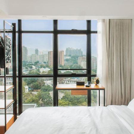Habyt Austin Avenue 香港 外观 照片