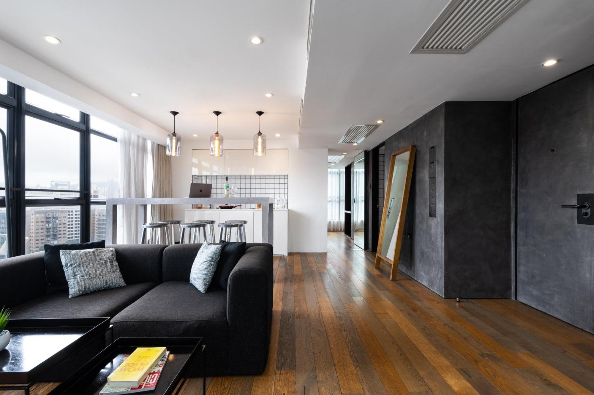 Habyt Austin Avenue 香港 外观 照片