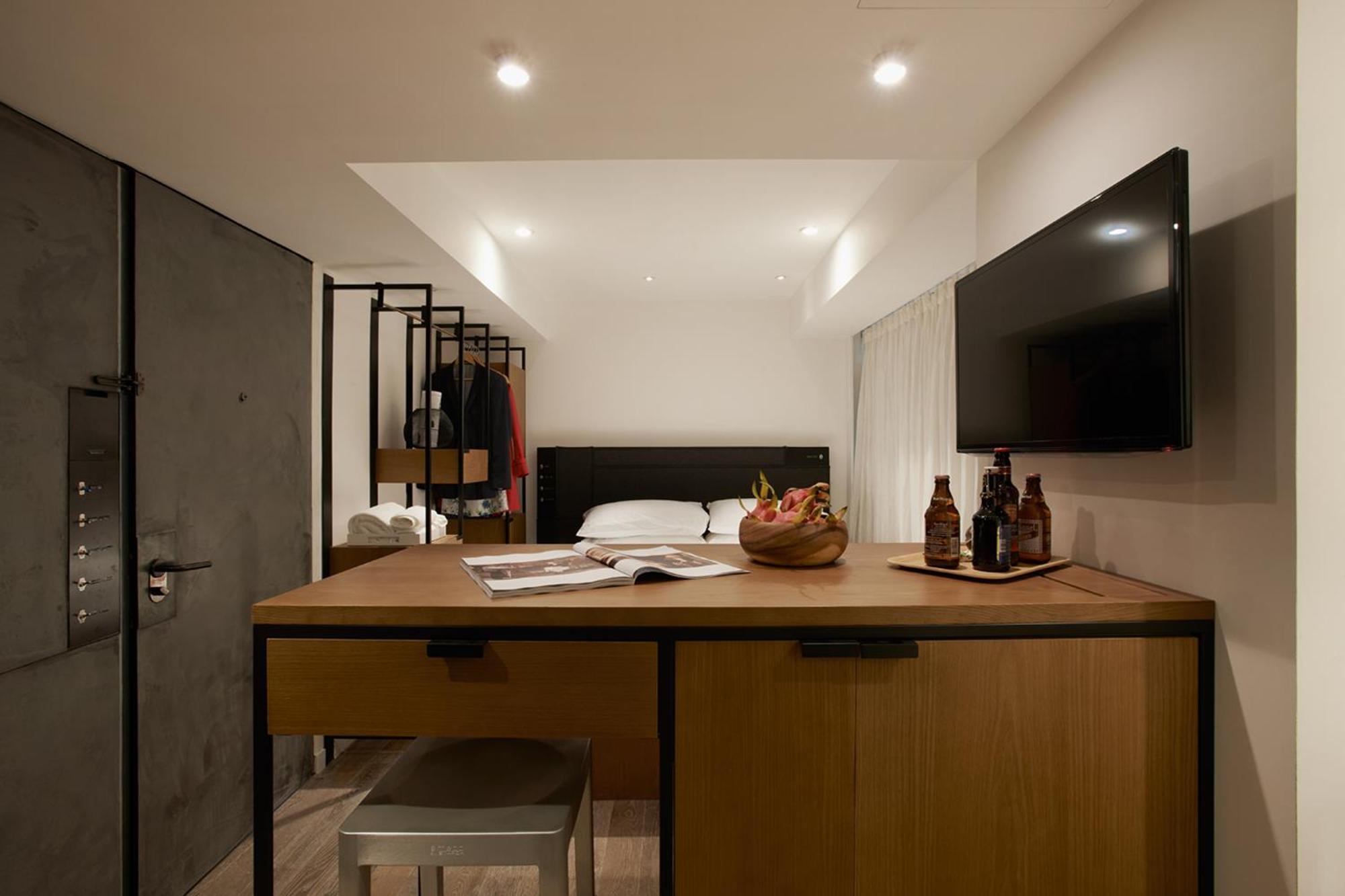 Habyt Austin Avenue 香港 外观 照片