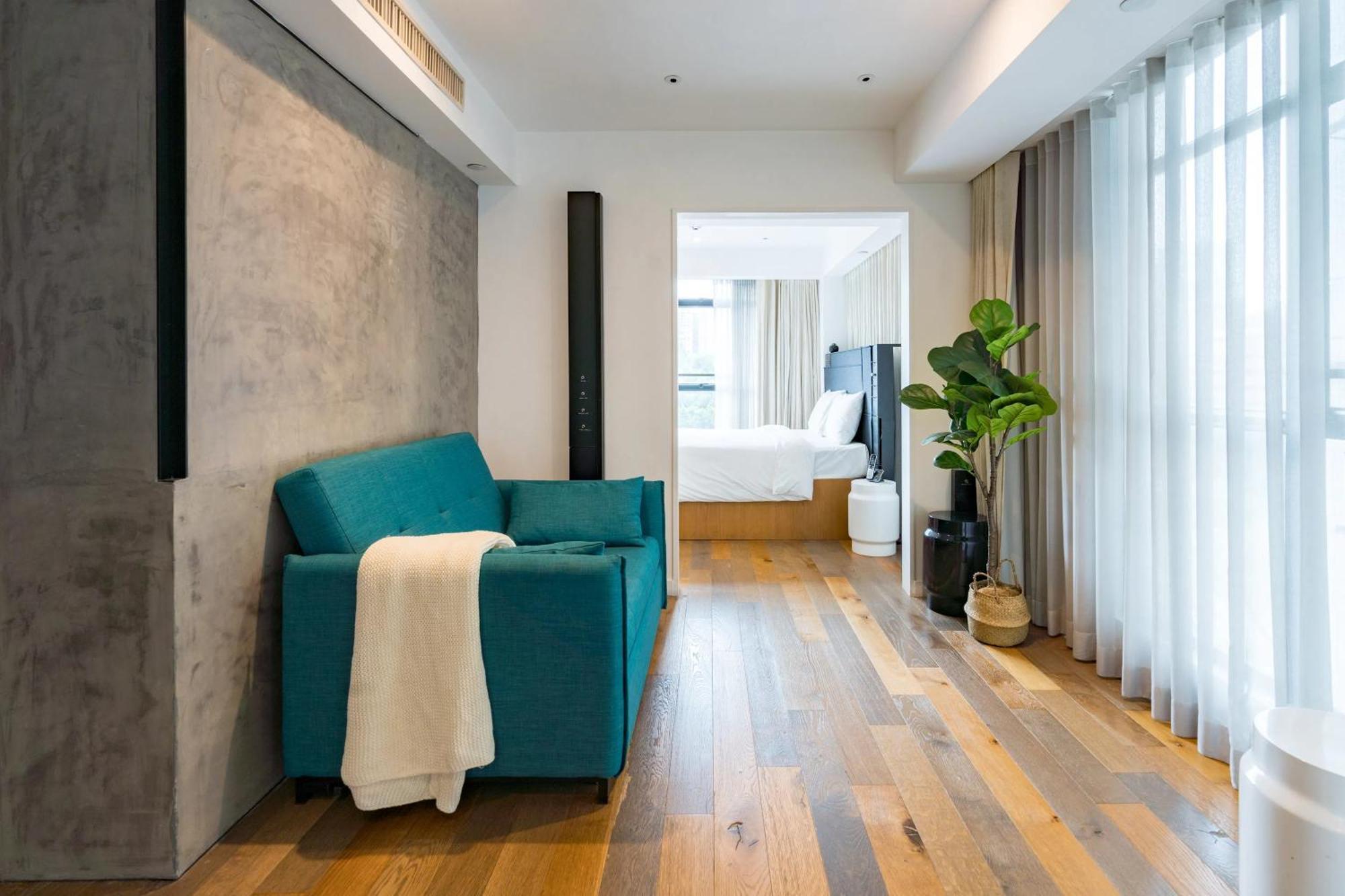 Habyt Austin Avenue 香港 外观 照片