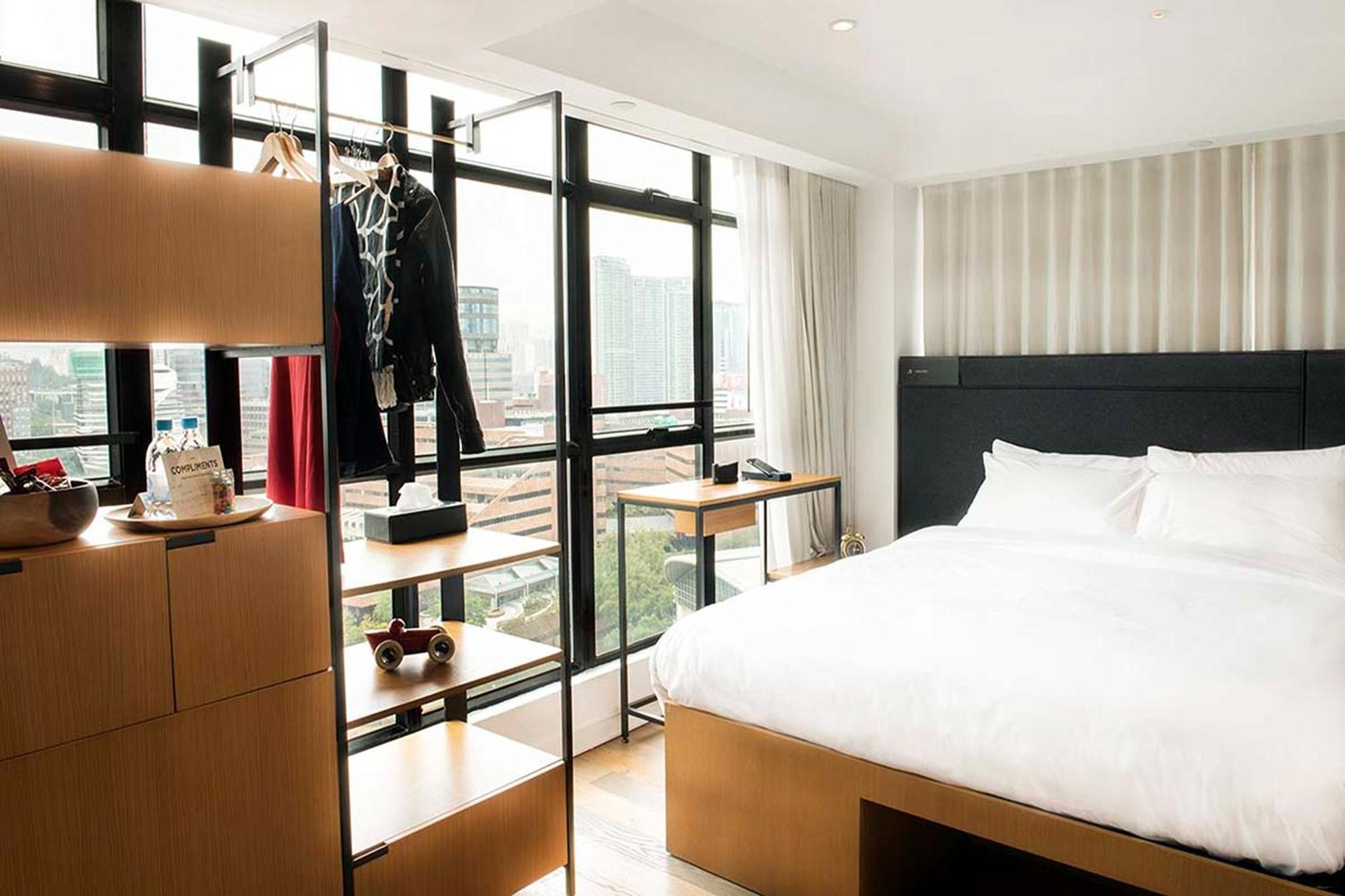 Habyt Austin Avenue 香港 外观 照片