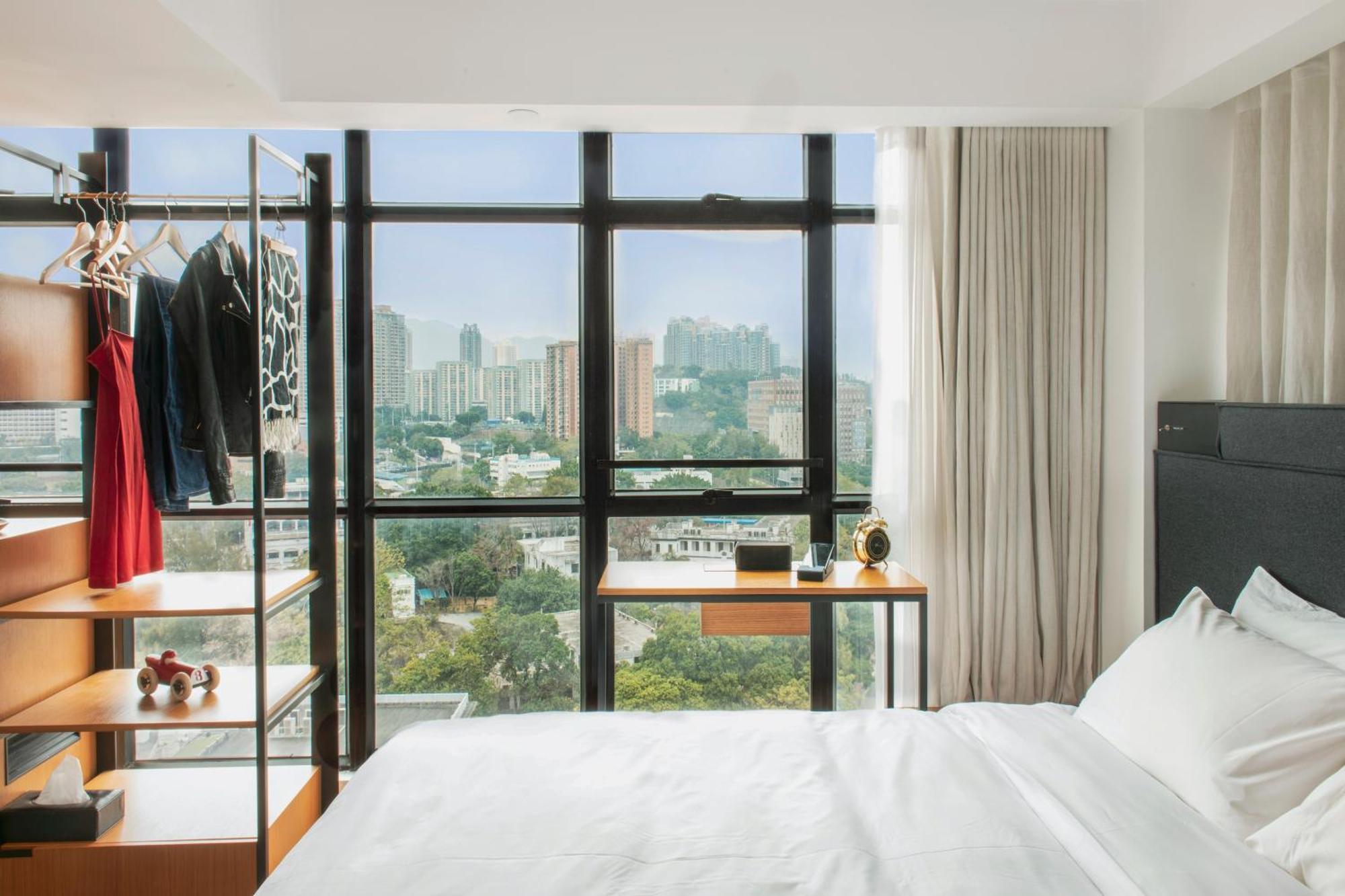 Habyt Austin Avenue 香港 外观 照片